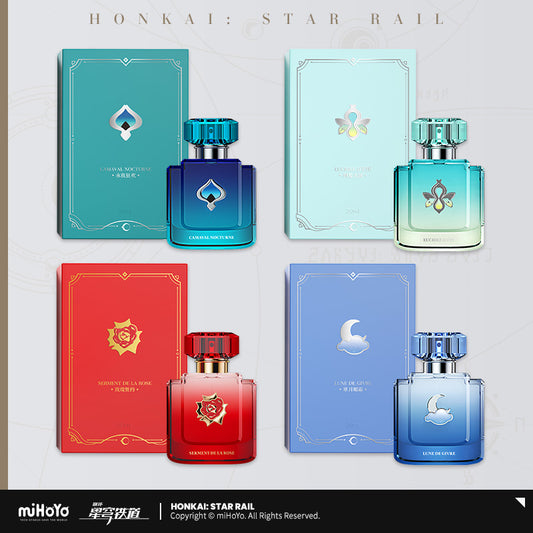 [Pre-Order] Galaxy Fragrance Series Perfume | Honkai: Star Rail (Within 200 Days)