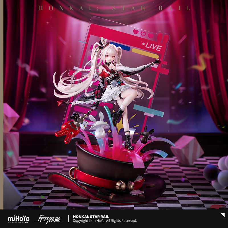 [Pre-Order/Deposit] Sparxie 1/7 Figure | Honkai: Star Rail (July 2027)