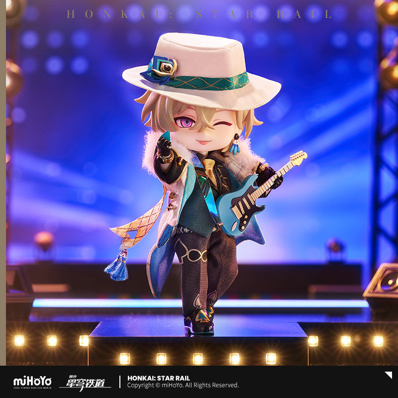 [Not For Sale/Balance] Aventurine Nendoroid Doll Star Rail LIVE | Honkai: Star Rail