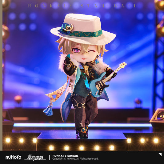 [Not For Sale/Balance] Aventurine Nendoroid Doll Star Rail LIVE | Honkai: Star Rail