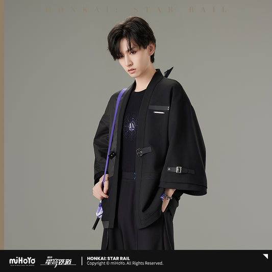 [Pre-Order] Acheron Theme Impression Series Jacket | Honkai: Star Rail (Feb 2025)