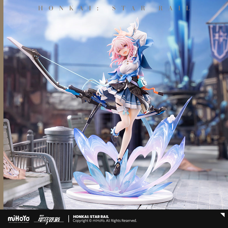 Honkai Star Rail March 7th 1/7 Scale Figure – KUMAGAME SHOP