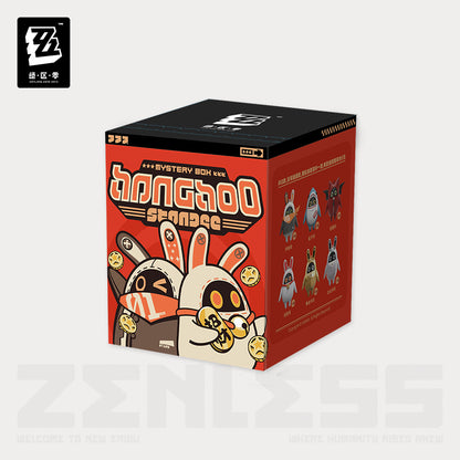[Pre-Order] Bangboo Standee Series Cool Bangboo Figure Blind Box Vol.2 | Zenless Zone Zero (March 2026)