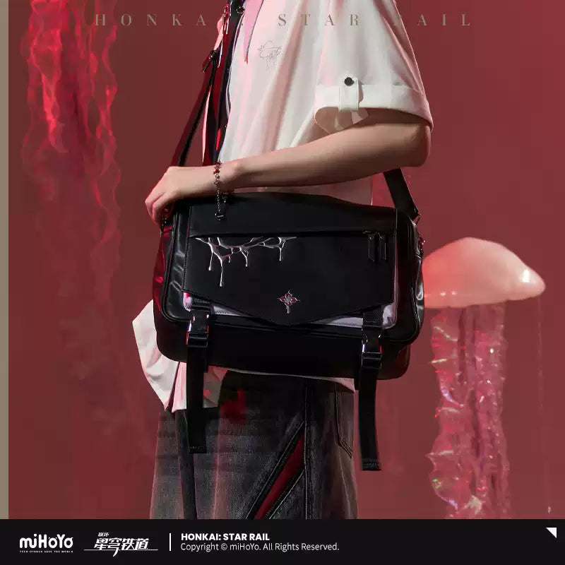 [Pre-Order] Evernight Theme Impression Series Shoulder Bag | Honkai: Star Rail (Within 200 Days)