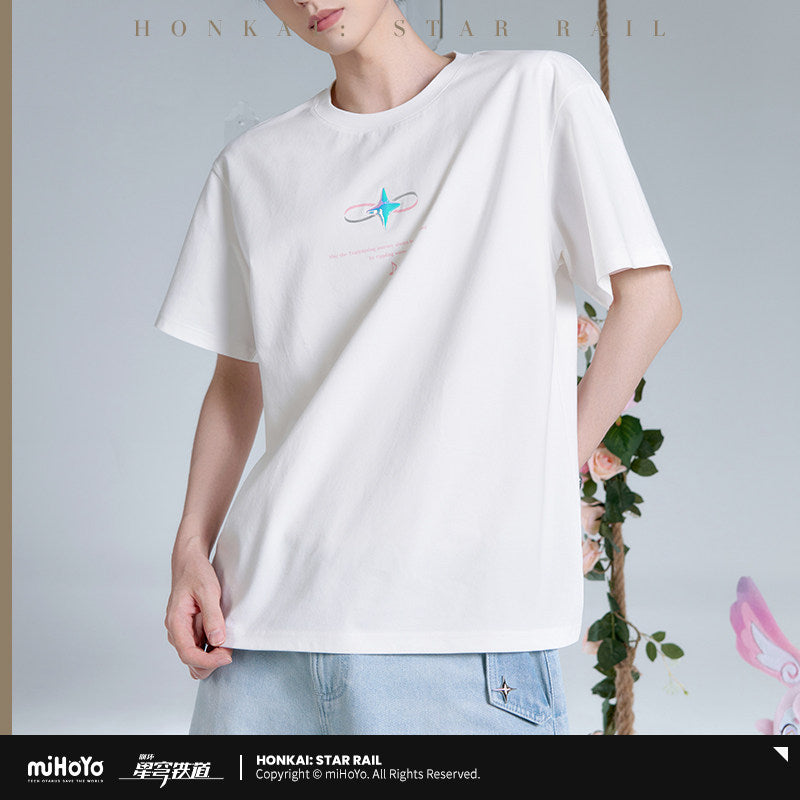 [Pre-Order] Cyrene Theme Impression Series T-Shirt | Honkai: Star Rail (Oct 2026)