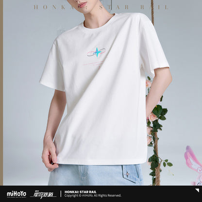 [Pre-Order] Cyrene Theme Impression Series T-Shirt | Honkai: Star Rail (Oct 2026)