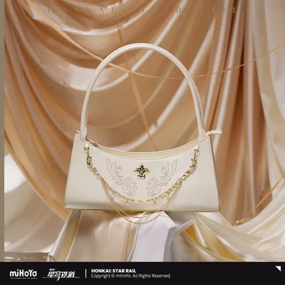 [Pre-Order] Aglaea Theme Impression Series Baguette Bag | Honkai: Star Rail (Within 200 Days)