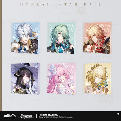 [Official Merchandise] Cosmic Candy House Series: Acrylic Ornaments | Honkai: Star Rail
