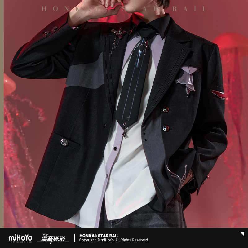 [Pre-Order] Evernight Theme Impression Series Jacket | Honkai: Star Rail (July 2026)
