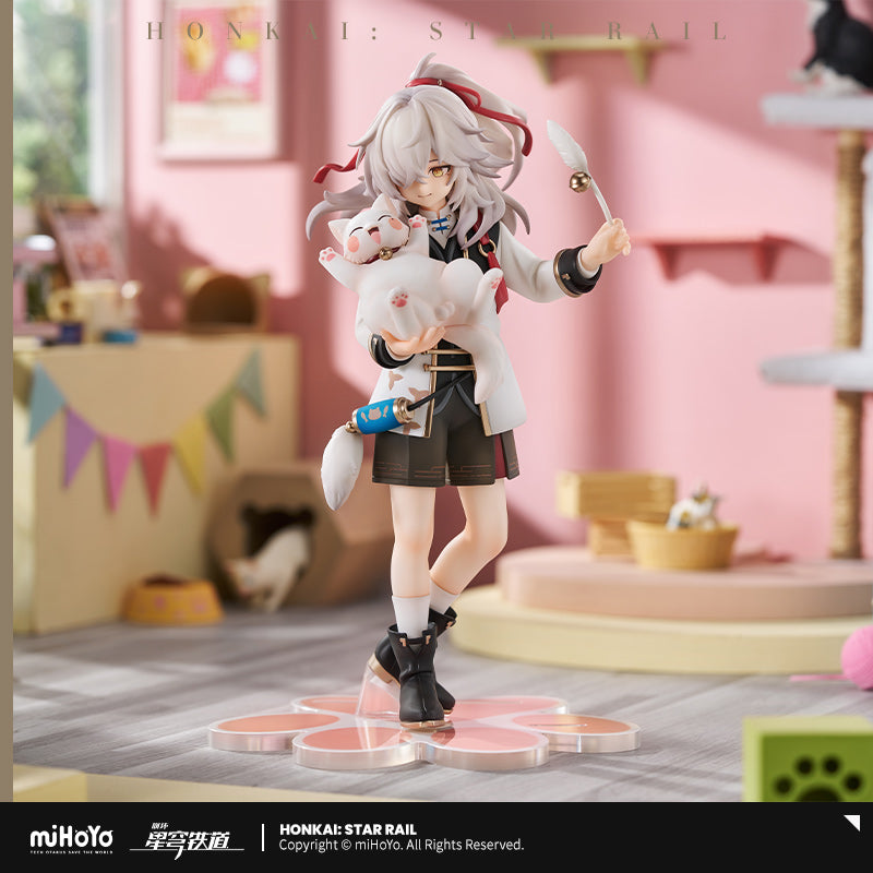 [Pre-Order/Deposit] Little Cat Series Jing Yuan Figure | Honkai: Star Rail (Sept 2025)