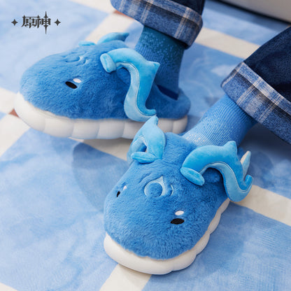 [Pre-Order] Neuvillette Theme Impression Series Homewear Slippers | Genshin Impact (Feb 2026)