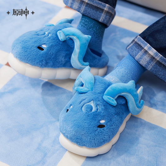 [Pre-Order] Neuvillette Theme Impression Series Homewear Slippers | Genshin Impact (Feb 2026)