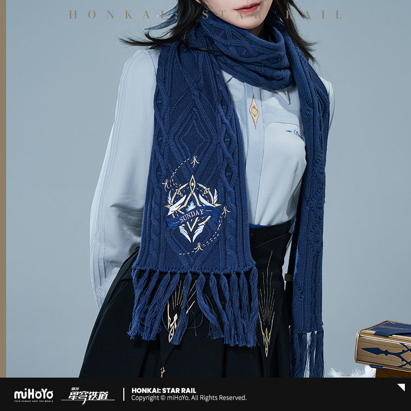 [Pre-Order] Sunday Theme Impression Series Scarf | Honkai: Star Rail (March 2026)
