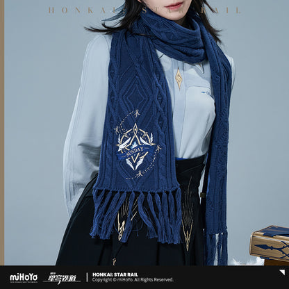 [Pre-Order] Sunday Theme Impression Series Scarf | Honkai: Star Rail (March 2026)