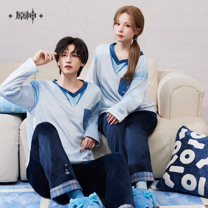 [Pre-Order] Neuvillette Theme Impression Series Homewear Set | Genshin Impact (Feb 2026)