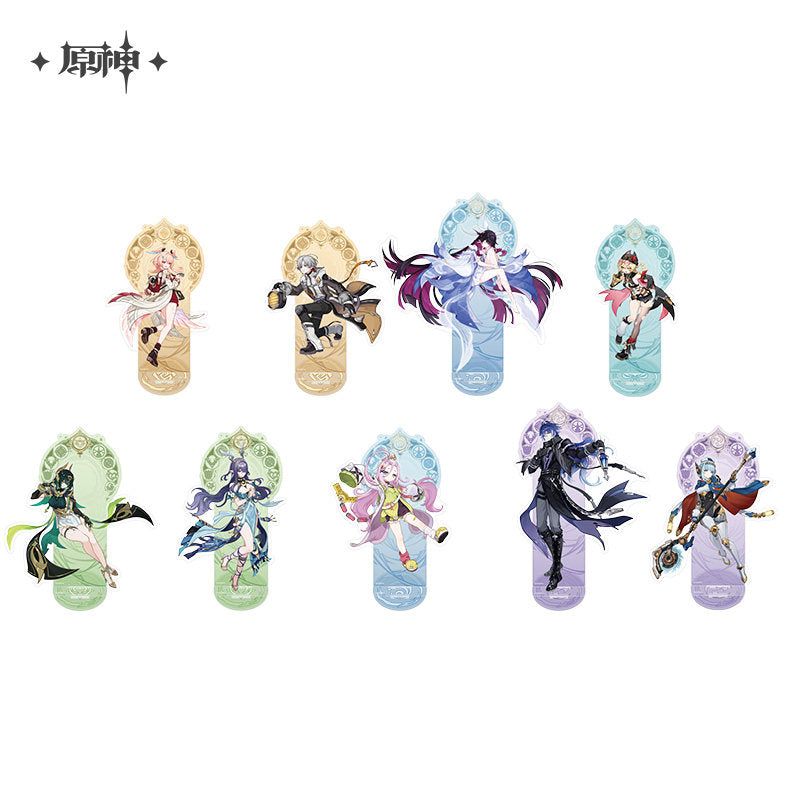 [Official Merchandise] Nod-Krai Theme Series Character Stand | Genshin Impact