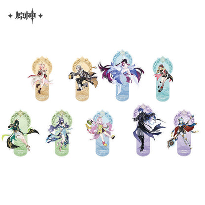 [Official Merchandise] Nod-Krai Theme Series Character Stand | Genshin Impact