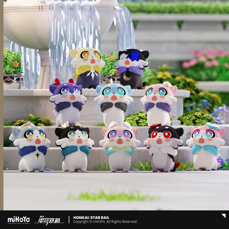 [Pre-Order] The Awooo Series Chimera Mini Blind Bag Vol.2 | Honkai: Star Rail (June 2026)