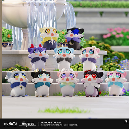 [Pre-Order] The Awooo Series Chimera Mini Blind Bag Vol.2 | Honkai: Star Rail (June 2026)