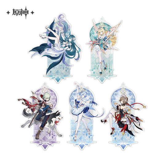 [Pre-Order] Genshin Impact Theme Series Character Acrylic Stand - Snezhnaya | Genshin Impact