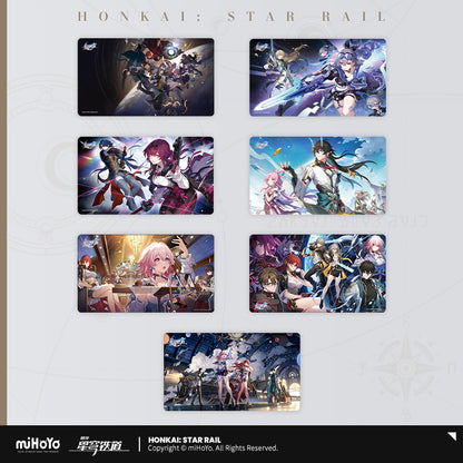 [Official Merchandise] Honkai: Star Rail Mouse Pad