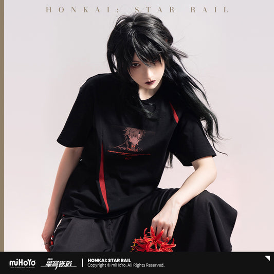 [Pre-Order] Blade Theme Impression Series T-Shirt | Honkai: Star Rail (Sept 2024)