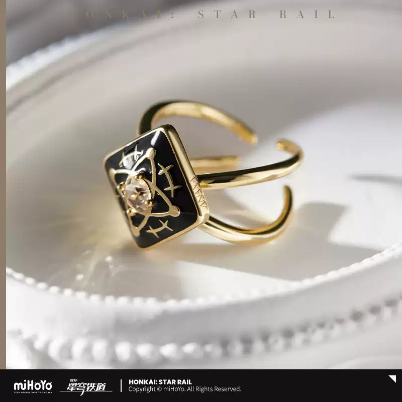 [Pre-Orer] Anaxa Theme Impression Series Ring | Honkai: Star Rail (June 2026)