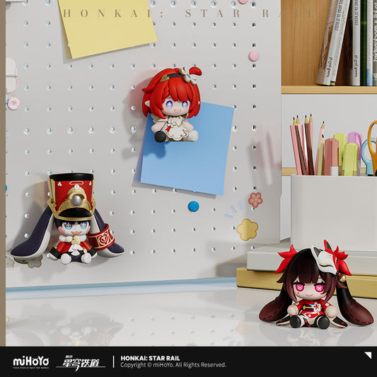 [Pre-Order] Huggy Good Smile Chibi Figure | Honkai: Star Rail