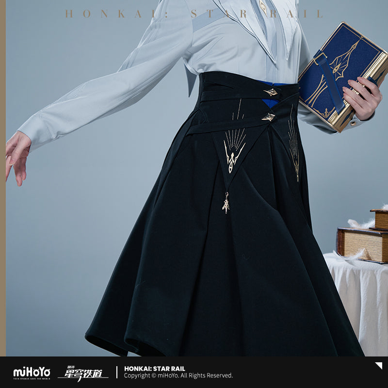 [Pre-Order] Sunday Theme Impression Series Midi Skirt | Honkai: Star Rail (March 2026)