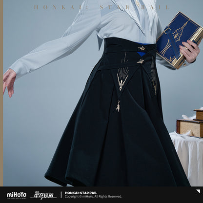 [Pre-Order] Sunday Theme Impression Series Midi Skirt | Honkai: Star Rail (March 2026)