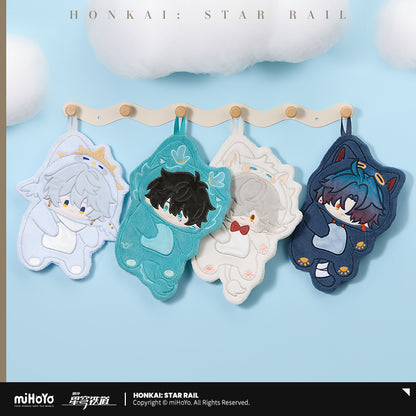 [Pre-Order] Boys’ Dormitory Series Hand Towel | Honkai: Star Rail (Within 200 Days)
