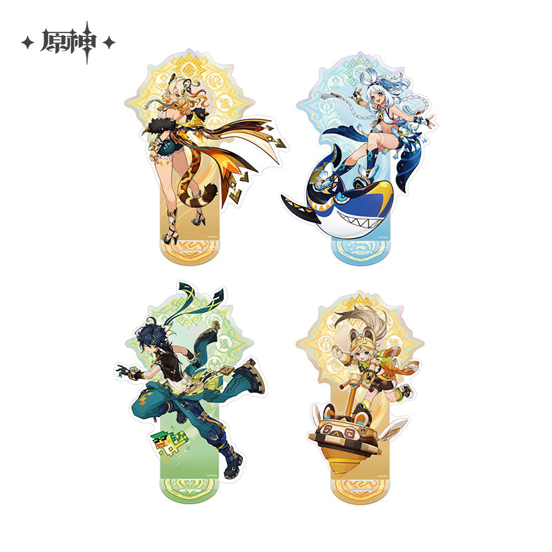 [Official Merchandise] Natlan Theme Series Character Standee