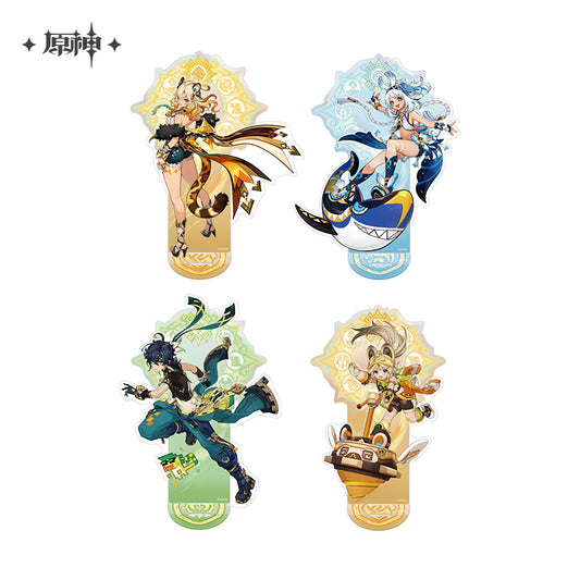 [Official Merchandise] Natlan Theme Series Character Standee