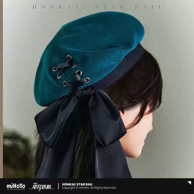[Pre-Order] Anaxa Theme Impression Series Beret | Honkai: Star Rail
