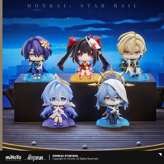 [Pre-Order] Owlbert’s Reception Room Series Chibi Figure Vol.2 | Honkai: Star Rail (Jul 2027)