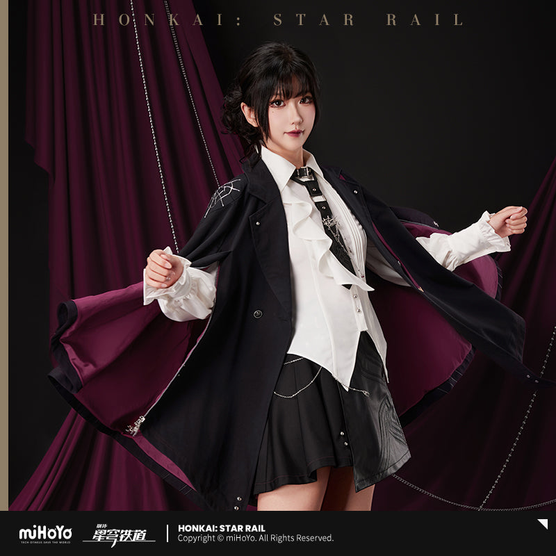 Honkai Star Rail Kafka Theme Impression Series Cloak – KUMAGAME SHOP