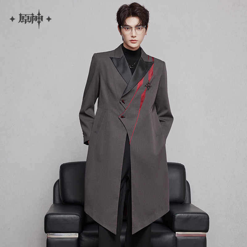 [Pre-Order/Limited] Arlecchino Theme Impression Series Coat | Genshin Impact (May 2026)