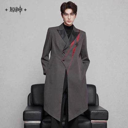 [Pre-Order/Limited] Arlecchino Theme Impression Series Coat | Genshin Impact (May 2026)