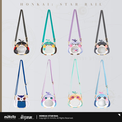 [Official Merchandise] Owlbert’s Reception Room Series Multi-Functional Mini Bag | Honkai: Star Rail