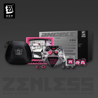 [Pre-Order] Angels of Delusion Time to Link-Up APEX 6 Pro Elite Haptic Feedback Controller Gift Box | Zenless Zone Zero (Jan 2027)