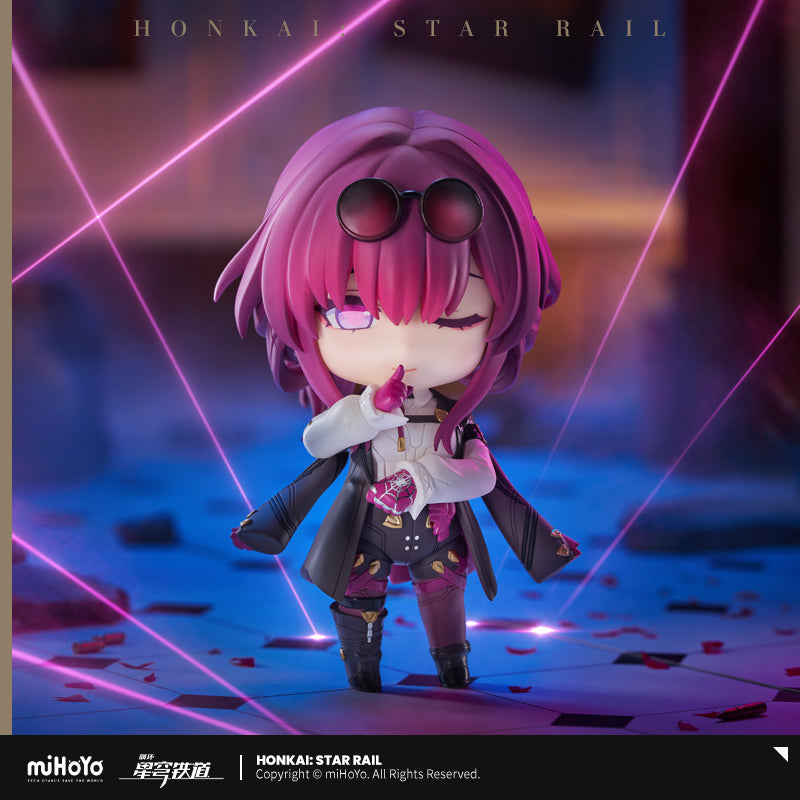 [Pre-Order/Deposit] Kafka Nendoroid Figure | Honkai: Star Rail (June 2026)