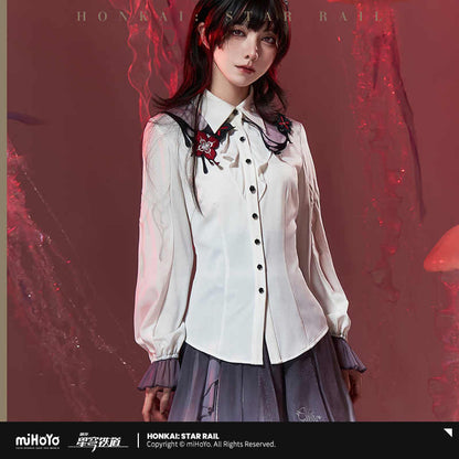 [Pre-Order] Evernight Theme Impression Series Long Sleeve Shirt | Honkai: Star Rail (July 2026)
