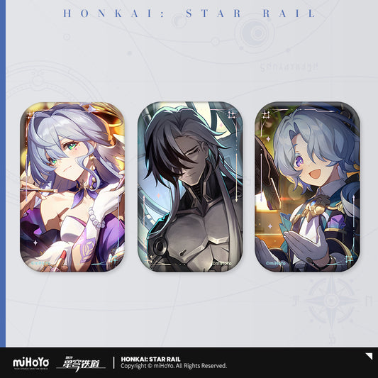 [Official Merchandise] Light Cone Series Long Badges | Honkai: Star Rail