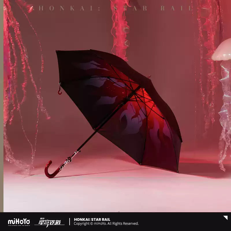 [Pre-Order] Evernight Theme Impression Series Stick Umbrella | Honkai: Star Rail (Sept 2026)