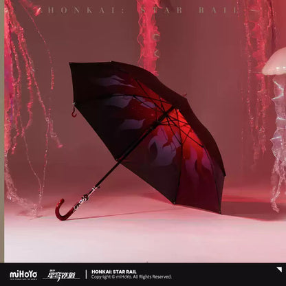 [Pre-Order] Evernight Theme Impression Series Stick Umbrella | Honkai: Star Rail (Sept 2026)