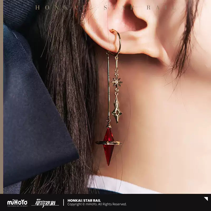 [Pre-Order] Anaxa Theme Impression Series Ear Cuff | Honkai: Star Rail