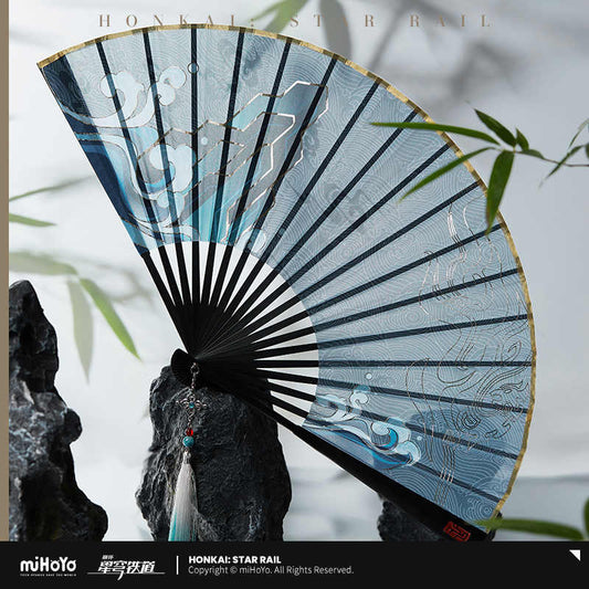 [Pre-Order] Feixiao Theme Impression Series Folding Fan | Honkai: Star Rail (Within 200 Days)