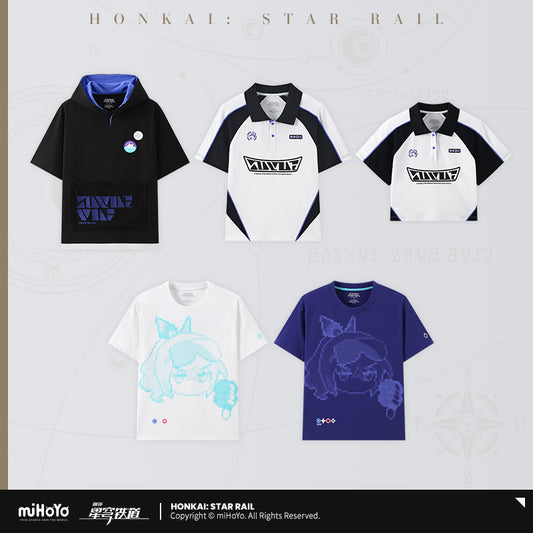 [Official Merchandise] Silver Wolf Theme Impression Series Clothing | Honkai: Star Rail