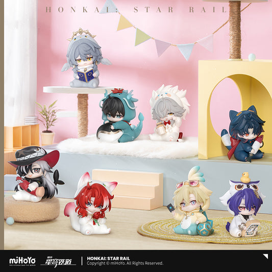 [Pre-Order] Boys’ Dormitory Series Figure Blind Box | Honkai: Star Rail (April 2026)