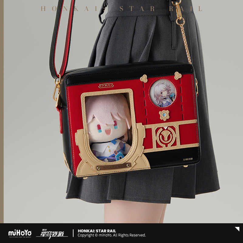 [Pre-Order] Pom-Pom Themed Ita-bag | Honkai: Star Rail (Feb 2025)